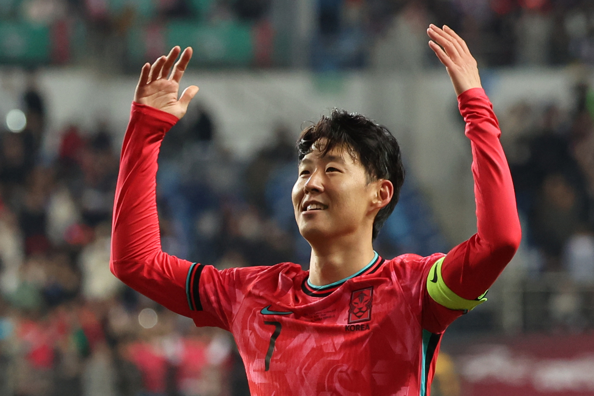 손흥민. 연합뉴스